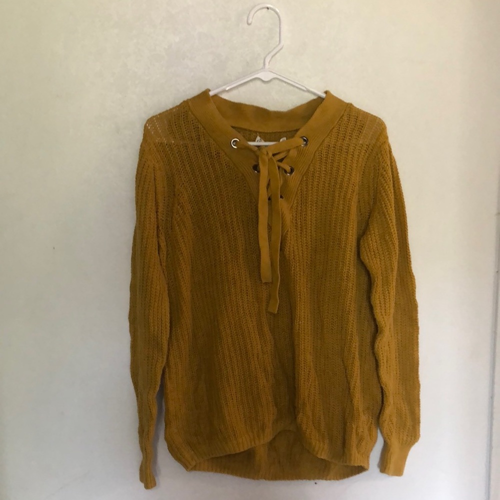 Kaisely Knit Sweater